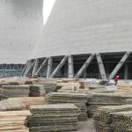 竹格填料