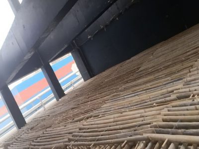 竹格填料
